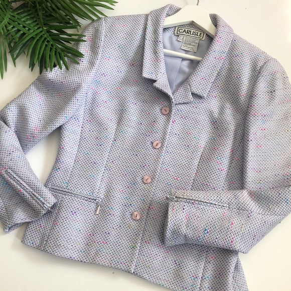 Carlisle Jackets & Blazers - Carlisle women’s blazer size 8
